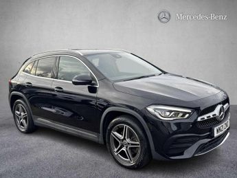 Mercedes GLA Exclusive Edition