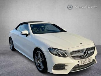 Mercedes E Class AMG Line