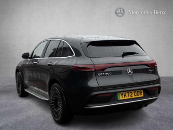 Mercedes-Benz EQC AMG Line