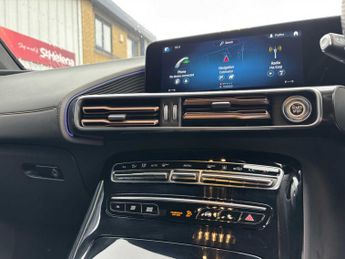 Mercedes-Benz EQC AMG Line
