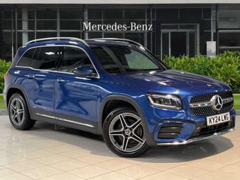 Mercedes GLB AMG Line