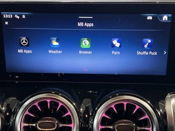 Mercedes-Benz GLB AMG Line