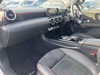 Mercedes-Benz A Class AMG Line