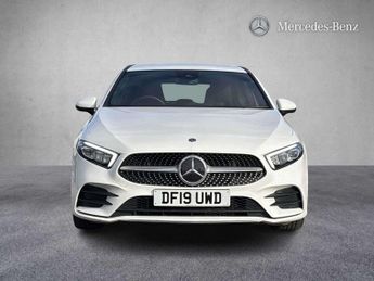Mercedes-Benz A Class AMG Line