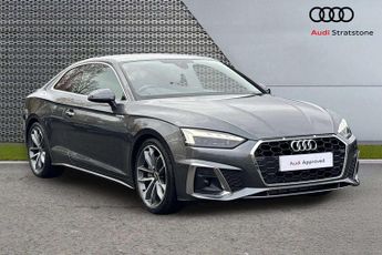 Audi A5 S Line