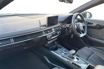 Audi A4 Black Edition