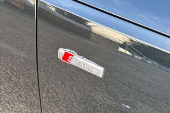 Audi A4 Black Edition