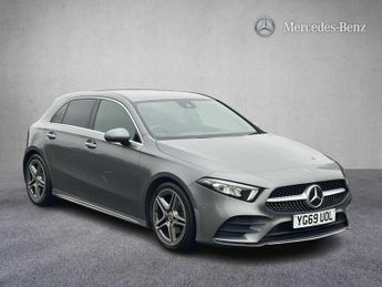 Mercedes A Class AMG Line