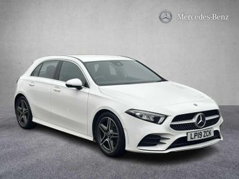 Mercedes A Class AMG Line