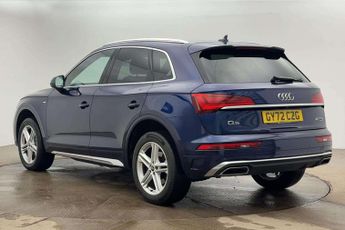 Audi Q5 S Line