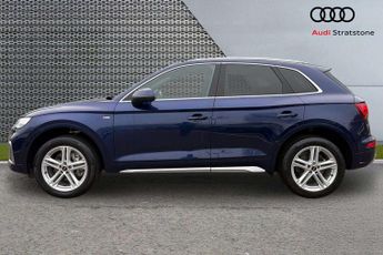 Audi Q5 S Line