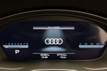 Audi Q5 S Line