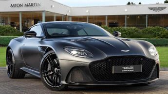 Aston Martin DBS Superleggera