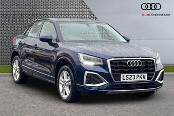 Audi Q2 Sport