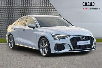 Audi A3 S Line