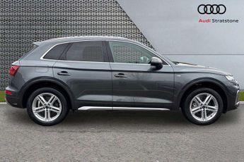 Audi Q5 S Line