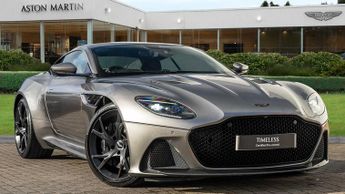Aston Martin DBS Superleggera