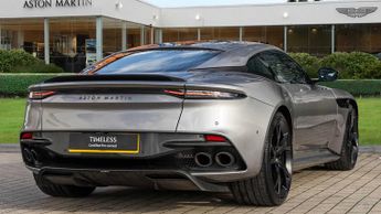 Aston Martin DBS Superleggera