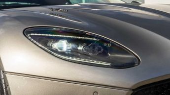 Aston Martin DBS Superleggera