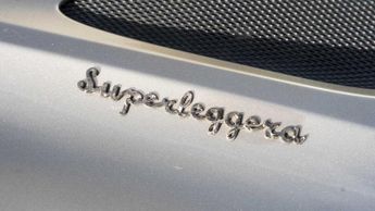 Aston Martin DBS Superleggera