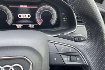 Audi Q7 S Line
