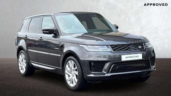 Land Rover Range Rover Sport HSE Dynamic