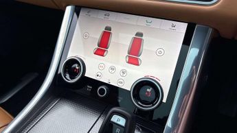 Land Rover Range Rover Sport HSE Dynamic