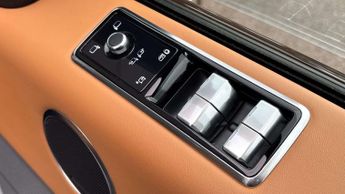 Land Rover Range Rover Sport HSE Dynamic