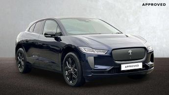Jaguar I-Pace R-Dynamic HSE Black