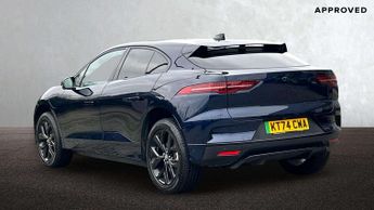 Jaguar I-Pace R-Dynamic HSE Black