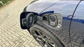 Jaguar I-Pace R-Dynamic HSE Black