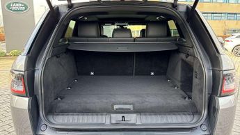 Land Rover Range Rover Sport HSE Dynamic