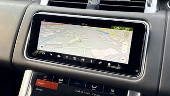 Land Rover Range Rover Sport HSE Dynamic