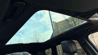 Land Rover Range Rover Sport HSE Dynamic