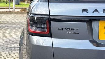 Land Rover Range Rover Sport HSE Dynamic