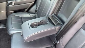 Land Rover Range Rover Sport HSE Dynamic