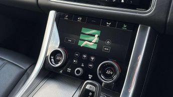 Land Rover Range Rover Sport HSE Dynamic