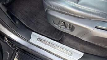 Land Rover Range Rover Sport HSE Dynamic
