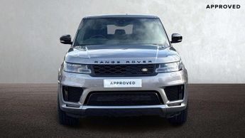 Land Rover Range Rover Sport HSE Dynamic