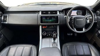 Land Rover Range Rover Sport HSE Dynamic