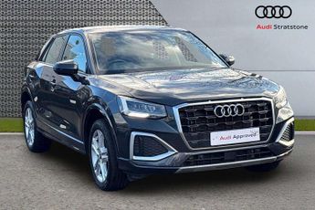 Audi Q2 Sport