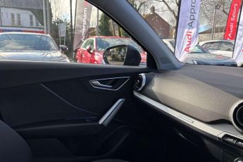 Audi Q2 Sport