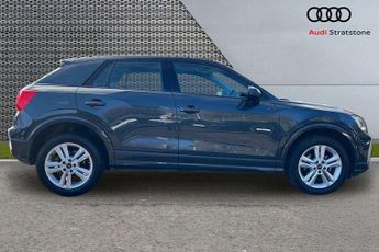Audi Q2 Sport