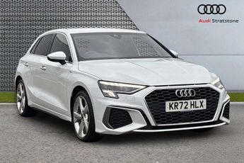 Audi A3 S Line
