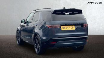 Land Rover Discovery Dynamic HSE