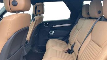 Land Rover Discovery Dynamic HSE