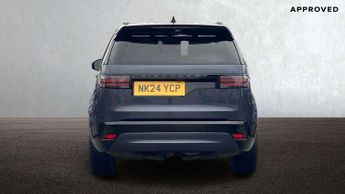 Land Rover Discovery Dynamic HSE