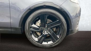 Land Rover Discovery Dynamic HSE