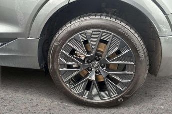 Audi Q8 Black Edition