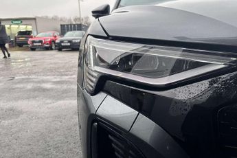 Audi Q8 Black Edition